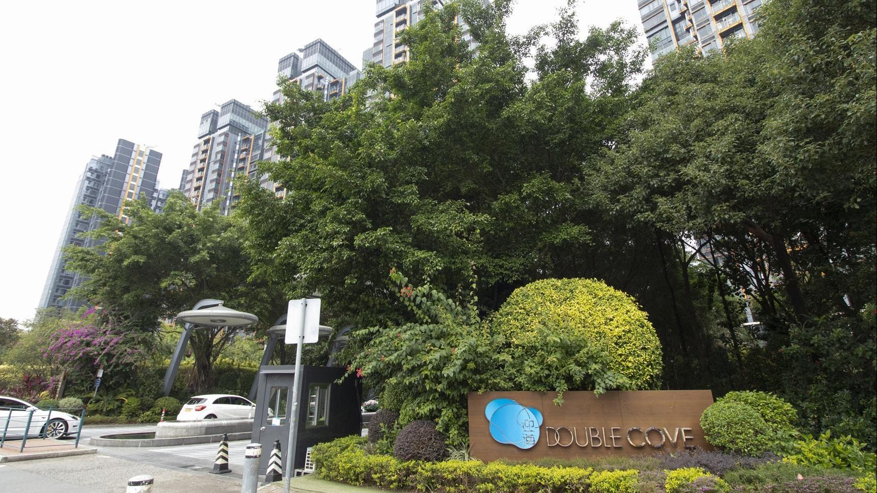 馬鞍山迎海4期迎海‧駿岸兩房中層戶，最新以630萬元蝕讓價沽出，9年樓價跌12%。