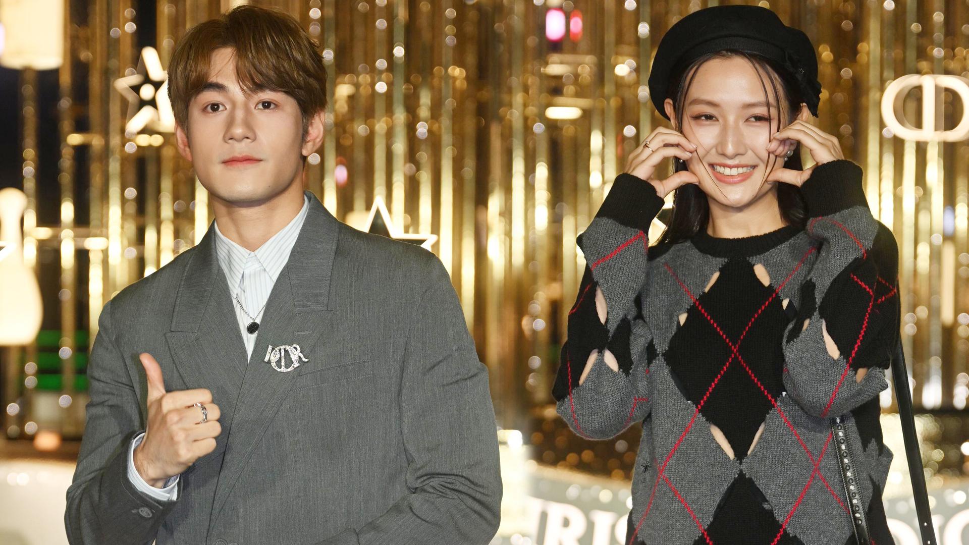 Jeffrey魏浚笙親手製作女友生日禮物 譚旻萱否認退出Me&