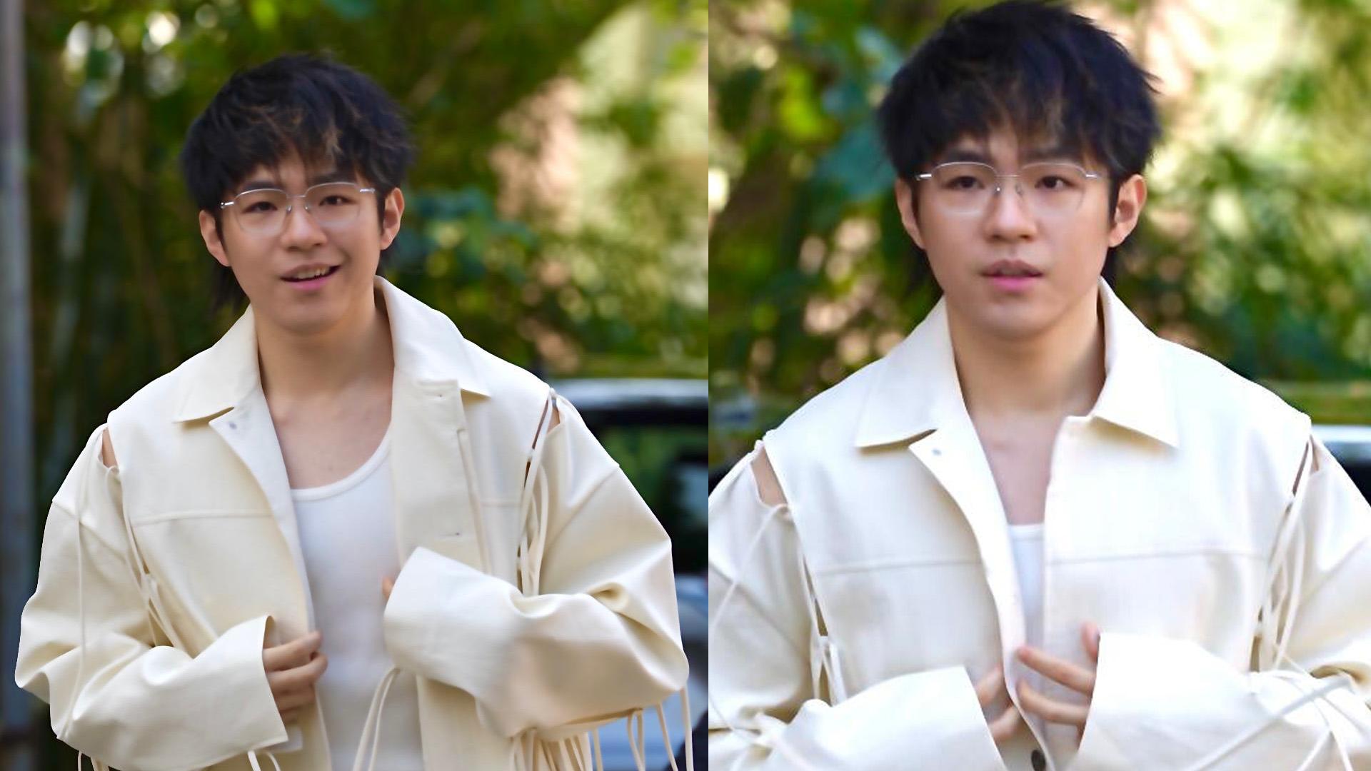 陳卓賢預告12．20推Mini Album 收錄5首作品兼有新驚喜