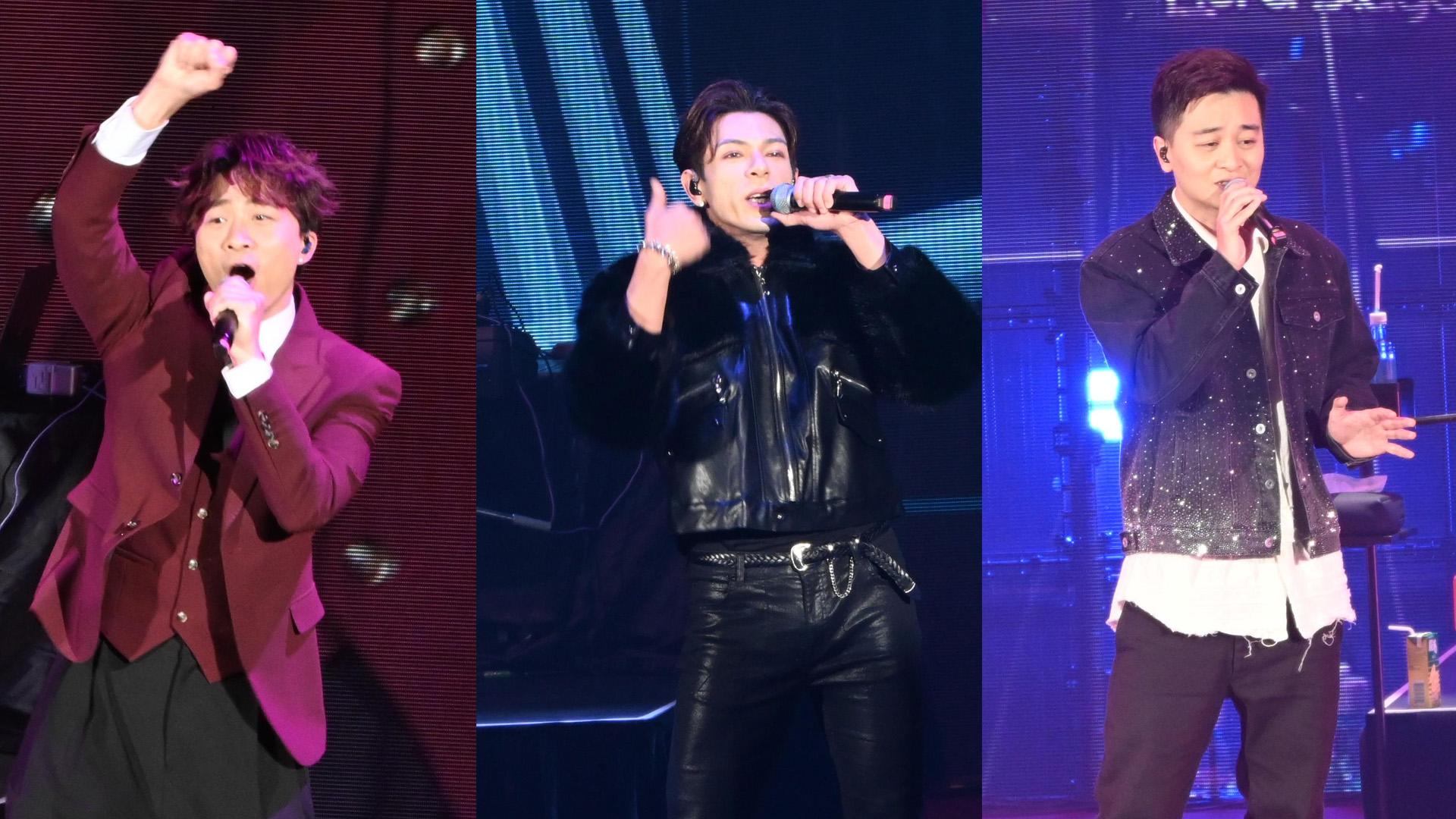 肥媽談《中年好聲音》落淚 古淖文譚輝智黃劍文輪住上台「報恩」