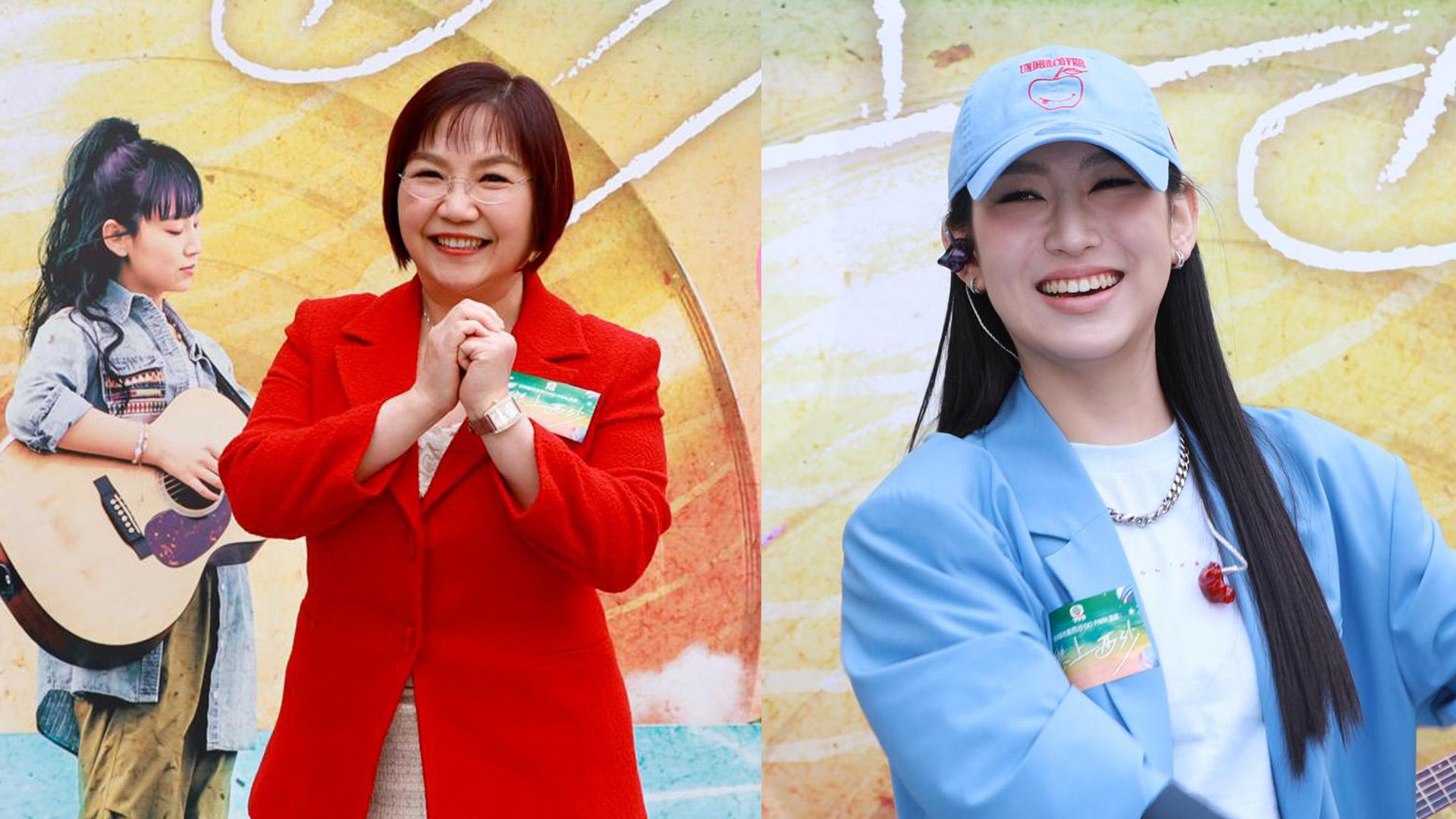 戀上西沙｜麥玲玲算過炎明熹未來繼續唔錯︰有變化係無可厚非