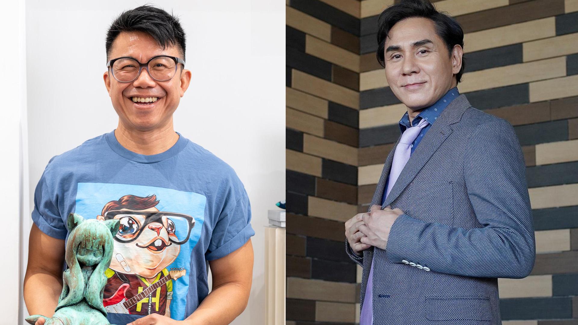 中年好聲音3｜海兒無份做評審 陳奐仁黃凱芹頂替伍仲衡