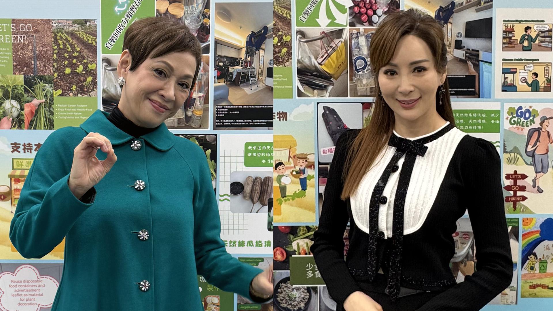 羅霖心思思想相睇搵另一半 余安安湊孫為樂