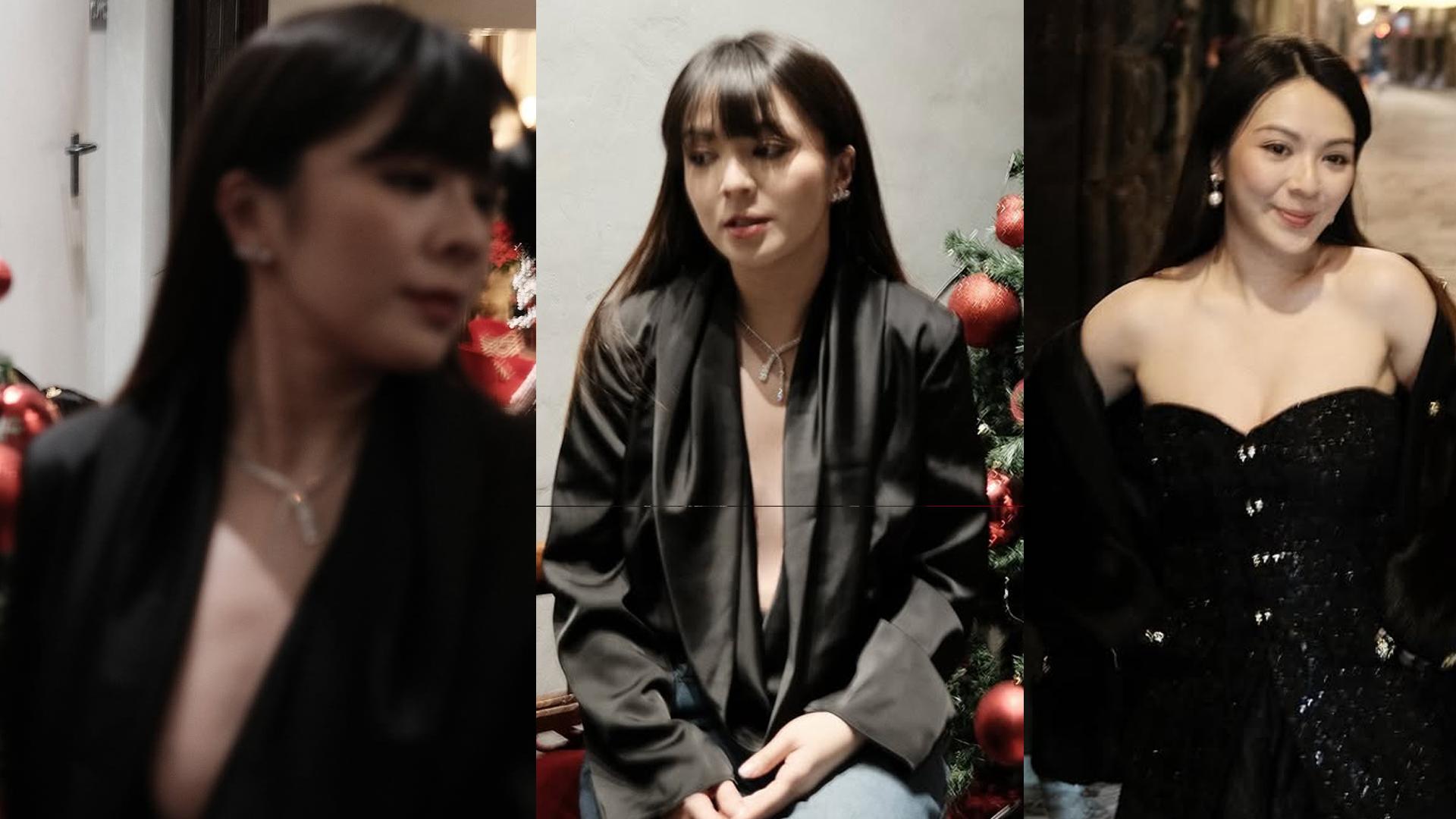 JW王灝兒真空迎聖誕 外遊狂露body疑有新戀情？