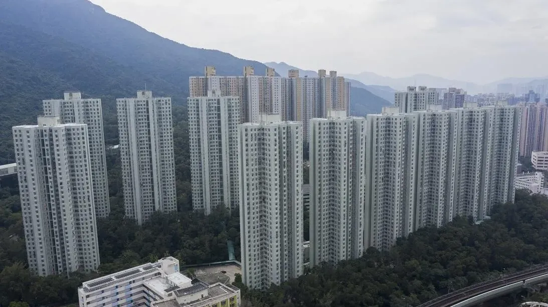 馬鞍山居屋富寶花園低層三房戶，最新以居二價345萬元易手，呎價逾58,00元。