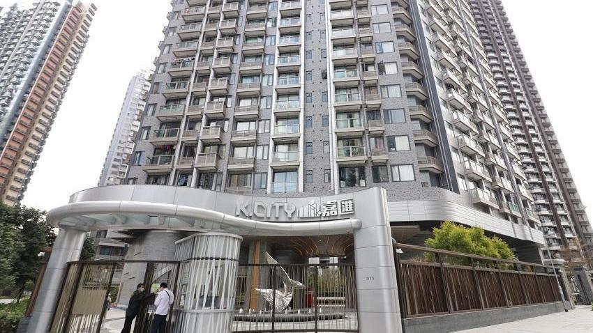 啟德嘉匯東南套三房戶，最新月租3.75萬元，呎租47元。