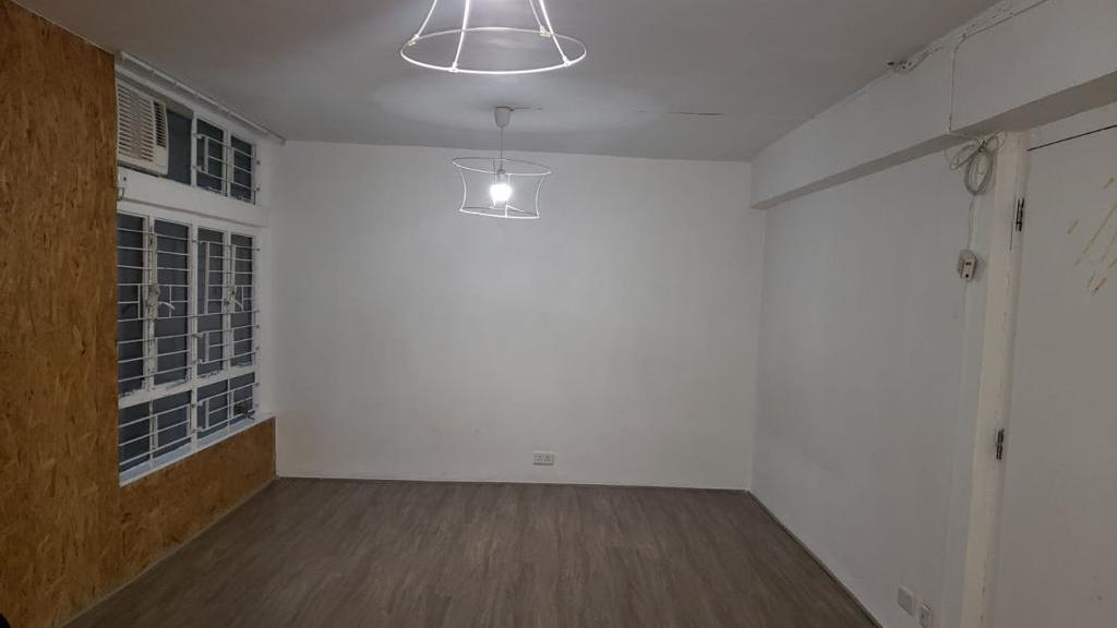 單位屬兩房大廳開則，間隔實用。(代理提供)