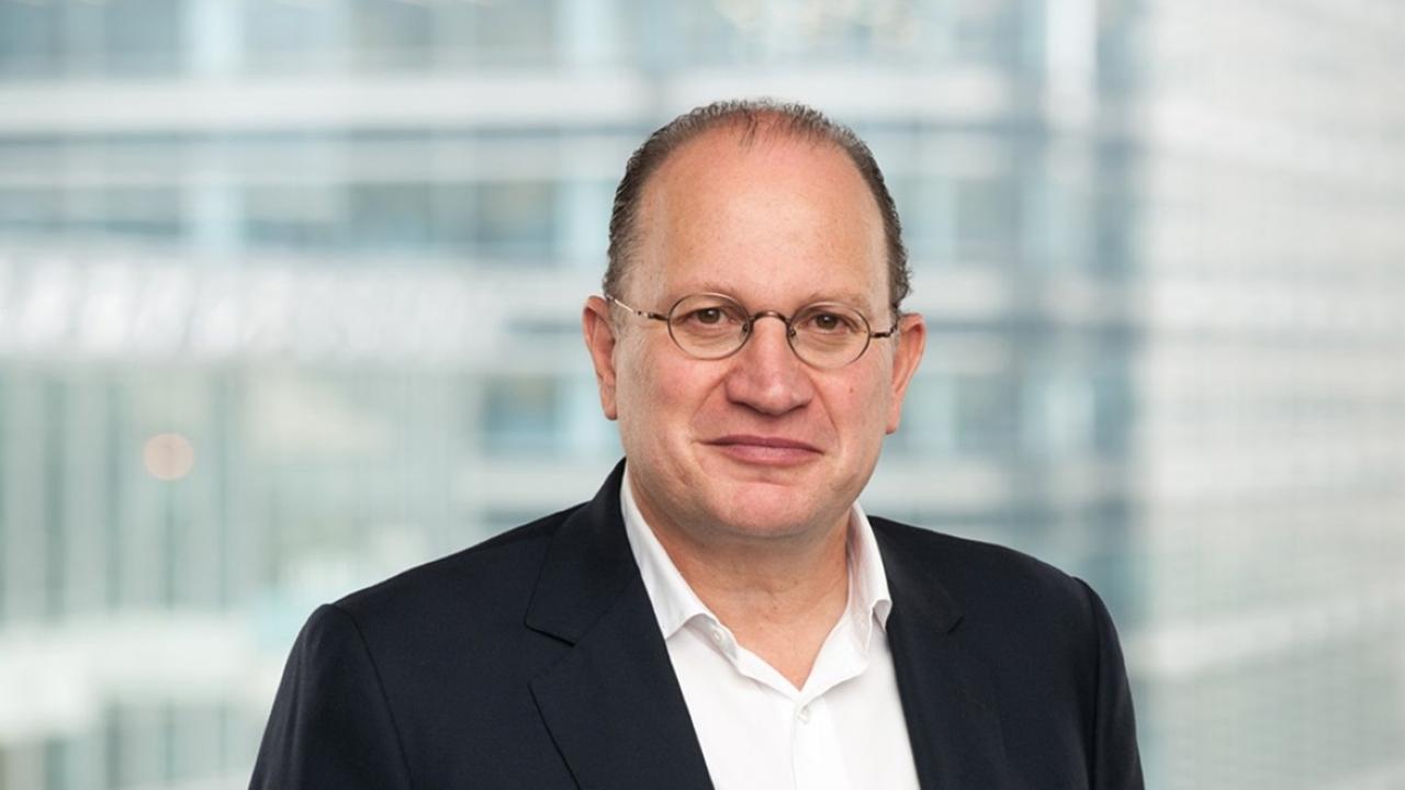 據報滙控主席杜嘉祺下月會率領由多位資深銀行家組成的代表團訪問中國。（公司圖片）