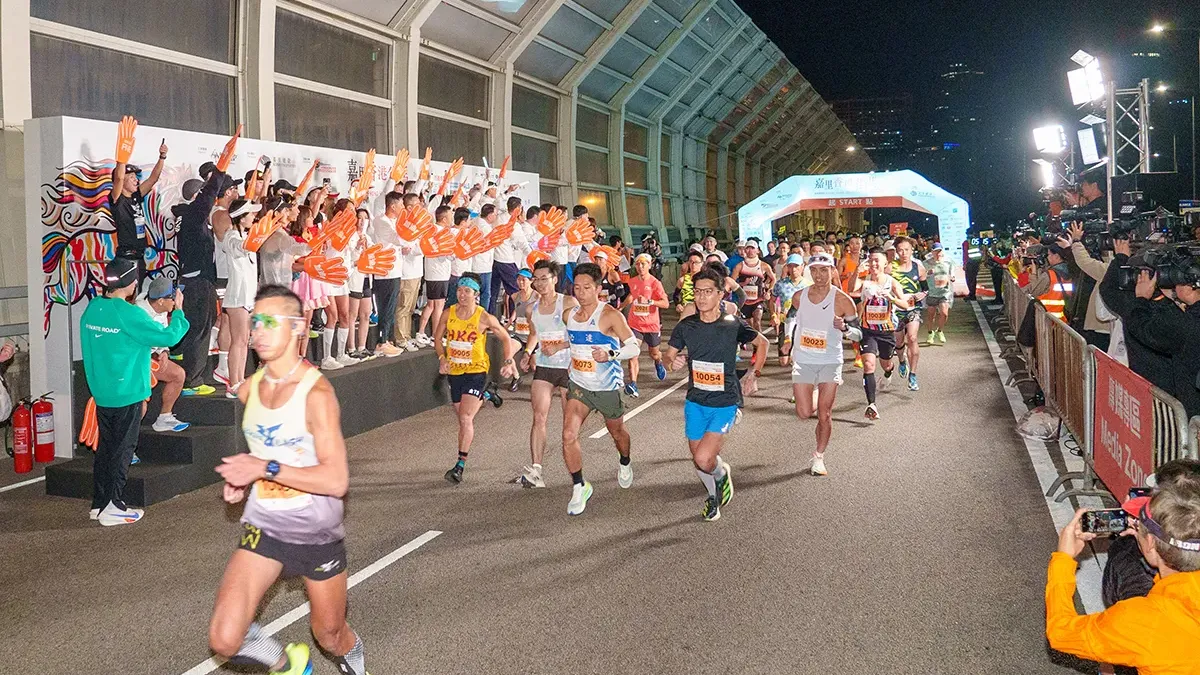 街馬2024｜20至30名半馬跑手跑多9公里　賽會抱歉會加強人員培訓