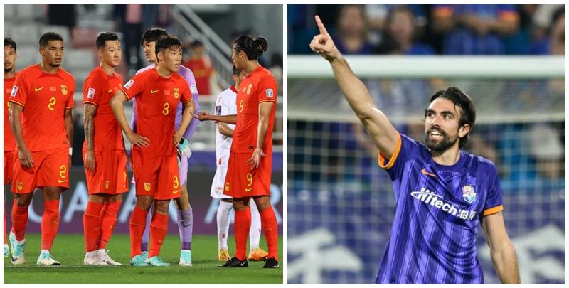 中超落班的意大利前鋒孔帕尼奧認為問題是出於中國的教育制度，令大多家長於14歲前必須為兒子選擇專心讀書，「若制度一天不改，永遠都難以挖掘到優秀足球人才」。(資料圖片)