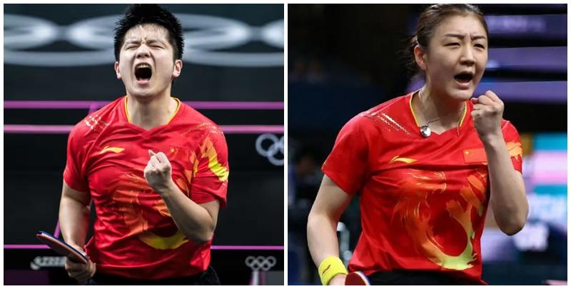 世界乒乓球職業大聯盟WTT早前公布明年賽事手冊，球員若退賽將被罰款。中國乒壇兩名奧運金牌得主樊振東、陳夢宣布退出世界排名。 （資料圖片）