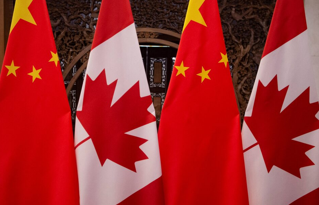 加拿大政府周三(10日)公布制裁8名現任及前任中國高級官員，指他們「嚴重侵犯人權」，涉嫌在新疆、西藏及針對信奉法輪功的人士實施侵犯人權行為，中方表示堅決反對，予以強烈譴責。（路透社資料圖片）