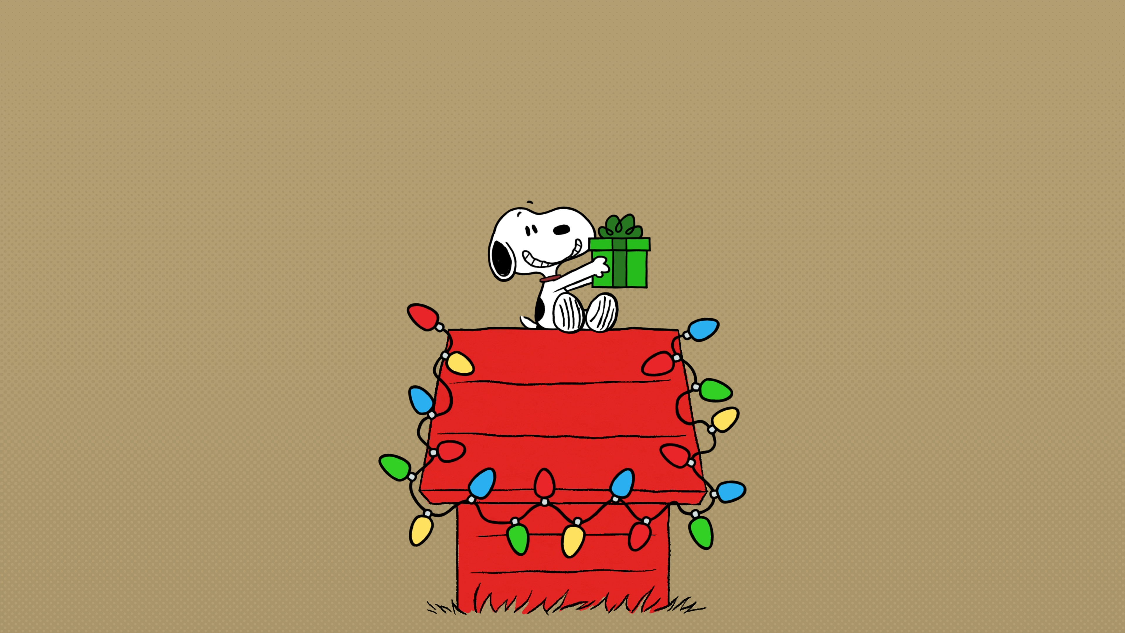 Apple Watch錶面及Apple TV螢幕保護程式　新增Snoopy特別版賀聖誕