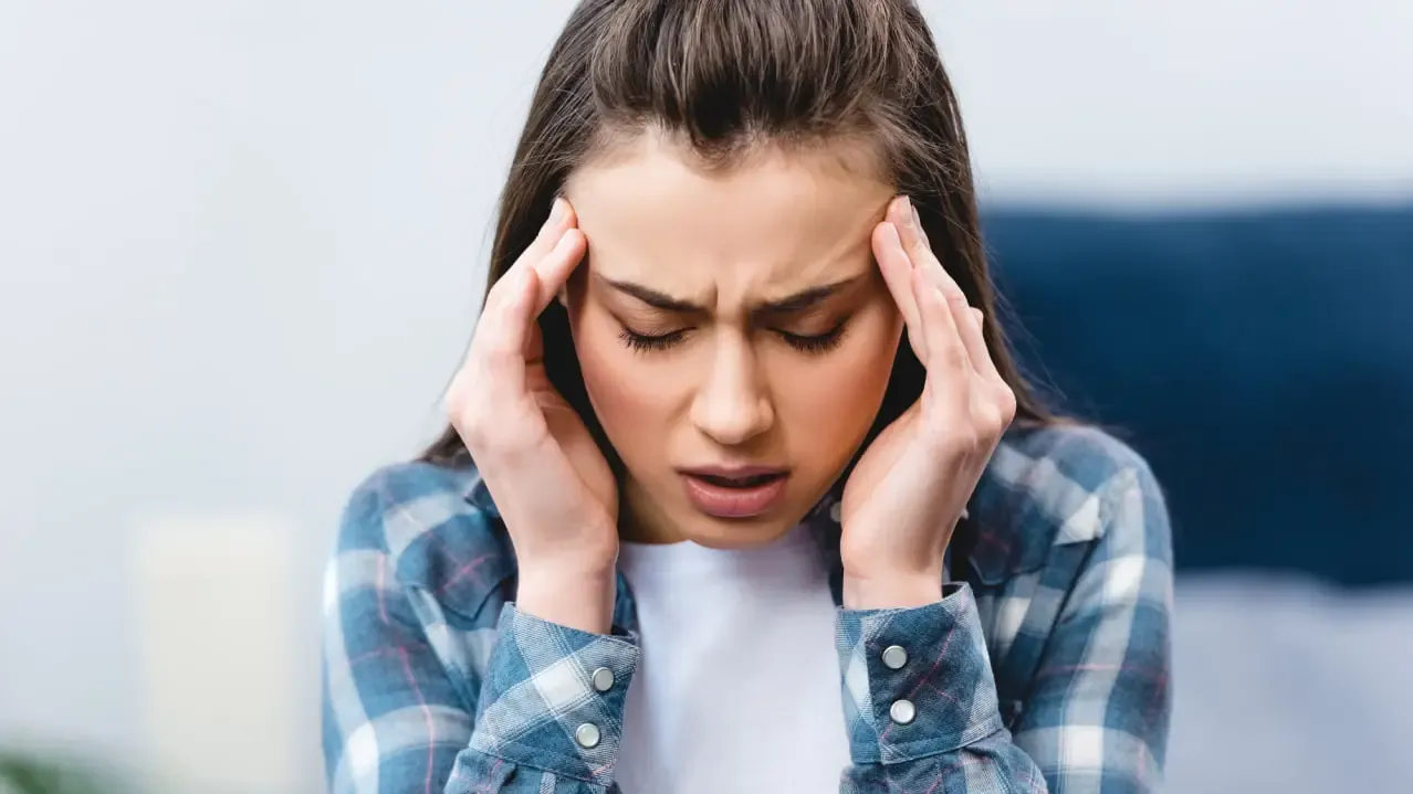 頭痛