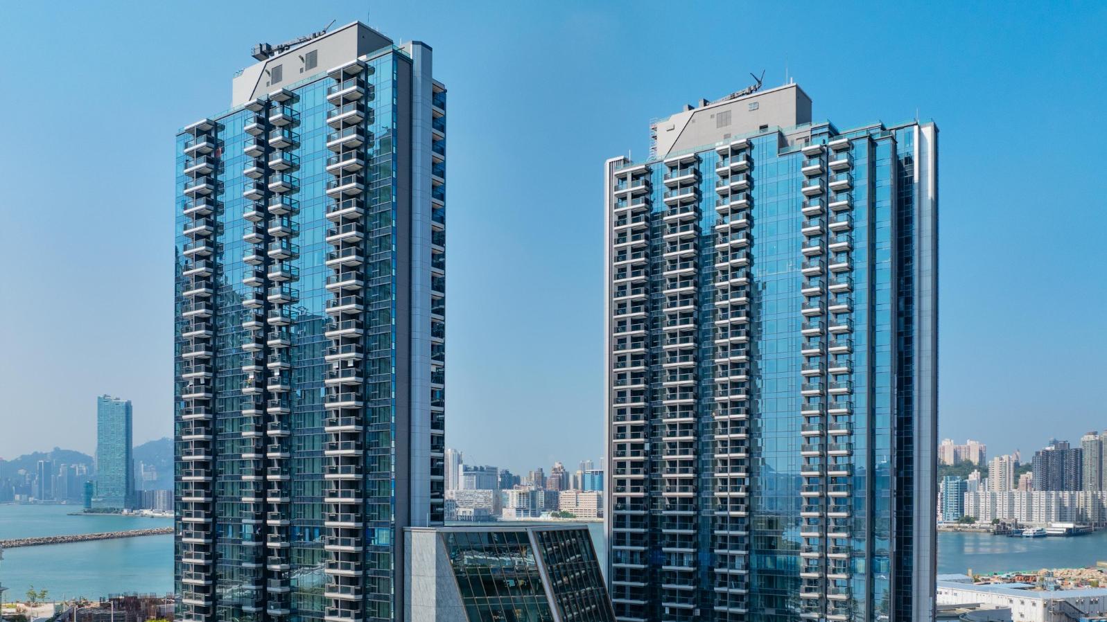 西餅客豪擲5200萬掃維港．雙鑽10伙作長線投資｜啟德新盤