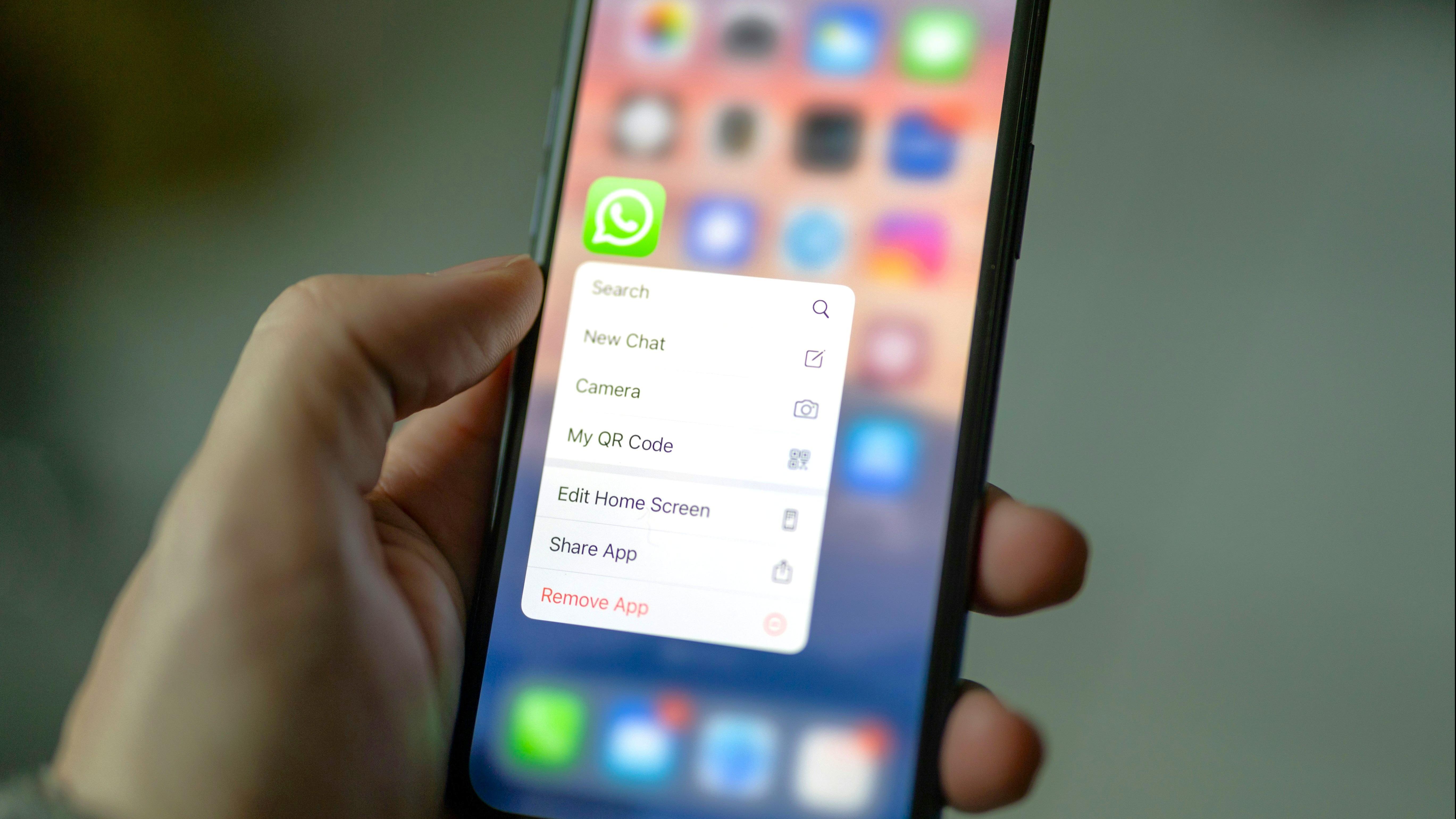 WhatsApp明年5月起不支援iOS 15.1前版本　主要影響此幾款iPhone型號