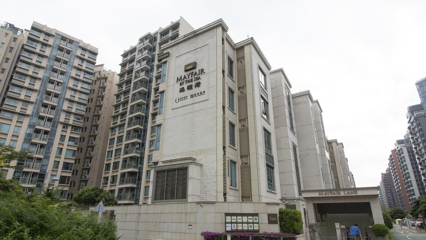 大埔逸瓏灣錄地下連花園兩房特色戶租賃成交，月租2.4萬元，業主租金回報有3.5厘。