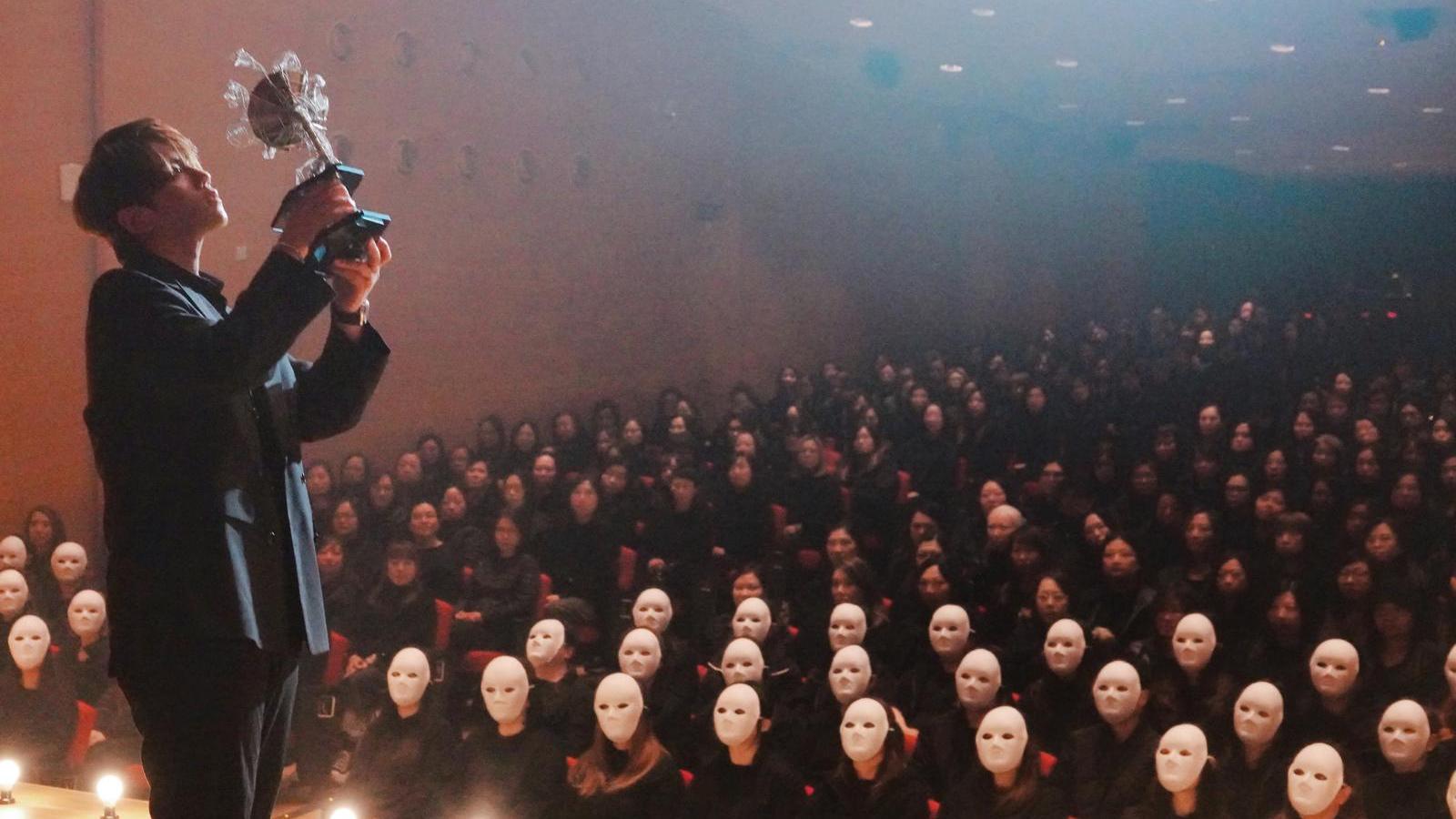 姜濤邀900姜糖拍新歌《白果》MV 學習面對捧蛋：最重要係自己點評價自己（足本訪問）