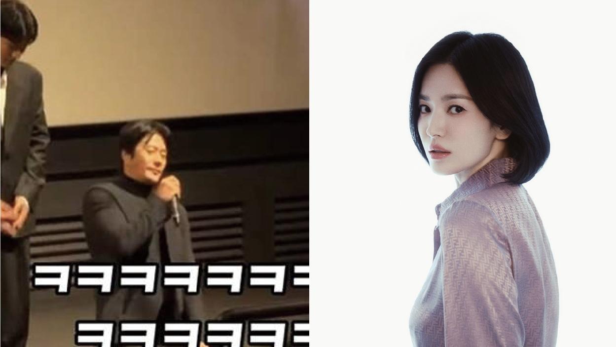 宋慧喬《驅魔黑修女》預售票破10萬 令權相佑跪抵宣傳《大畫特務2》