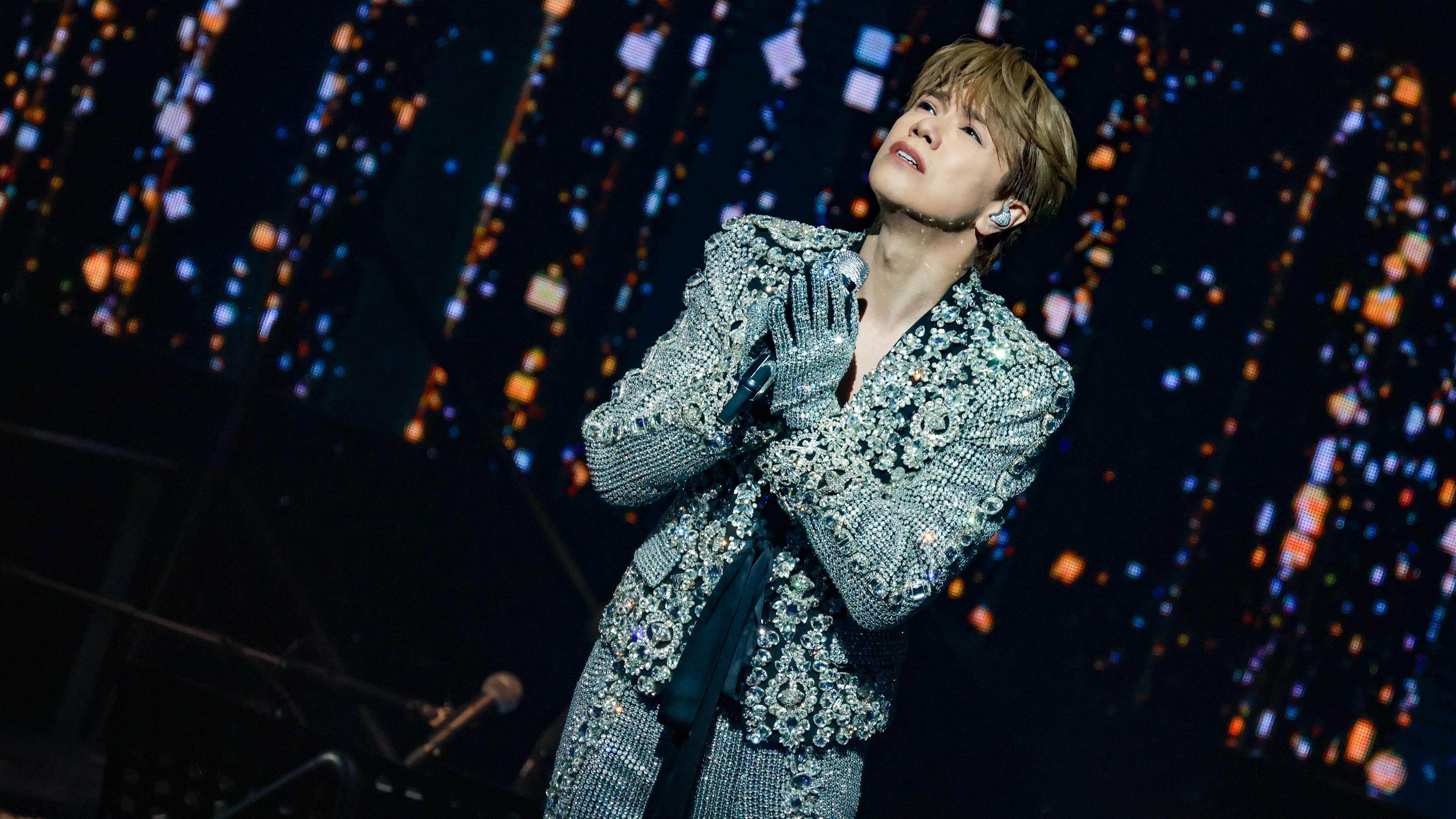 張敬軒澳門演唱會2025