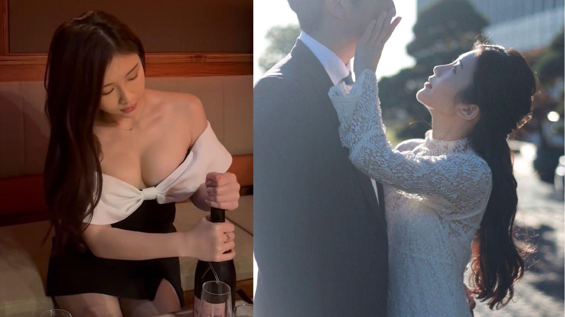 雞排妹鄭家純結婚兩年 公開日本老公容貌慶祝2025