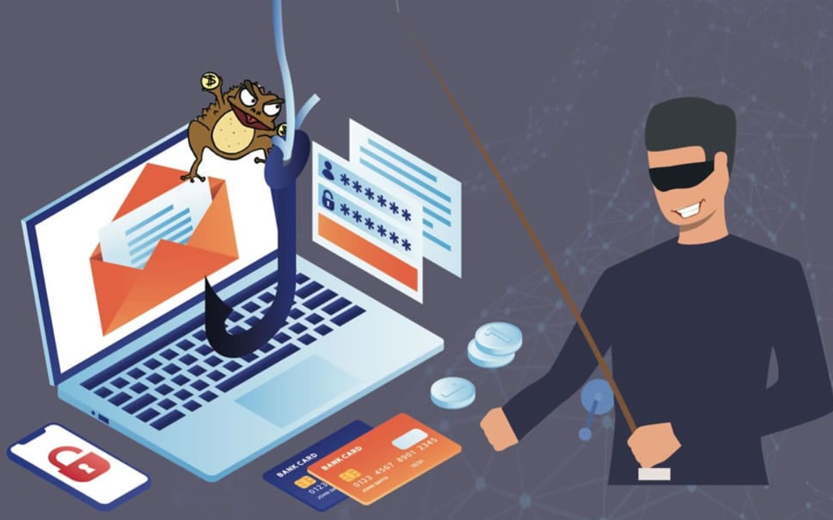 提防釣魚式欺詐電話短訊 (反詐騙協調中心圖片)