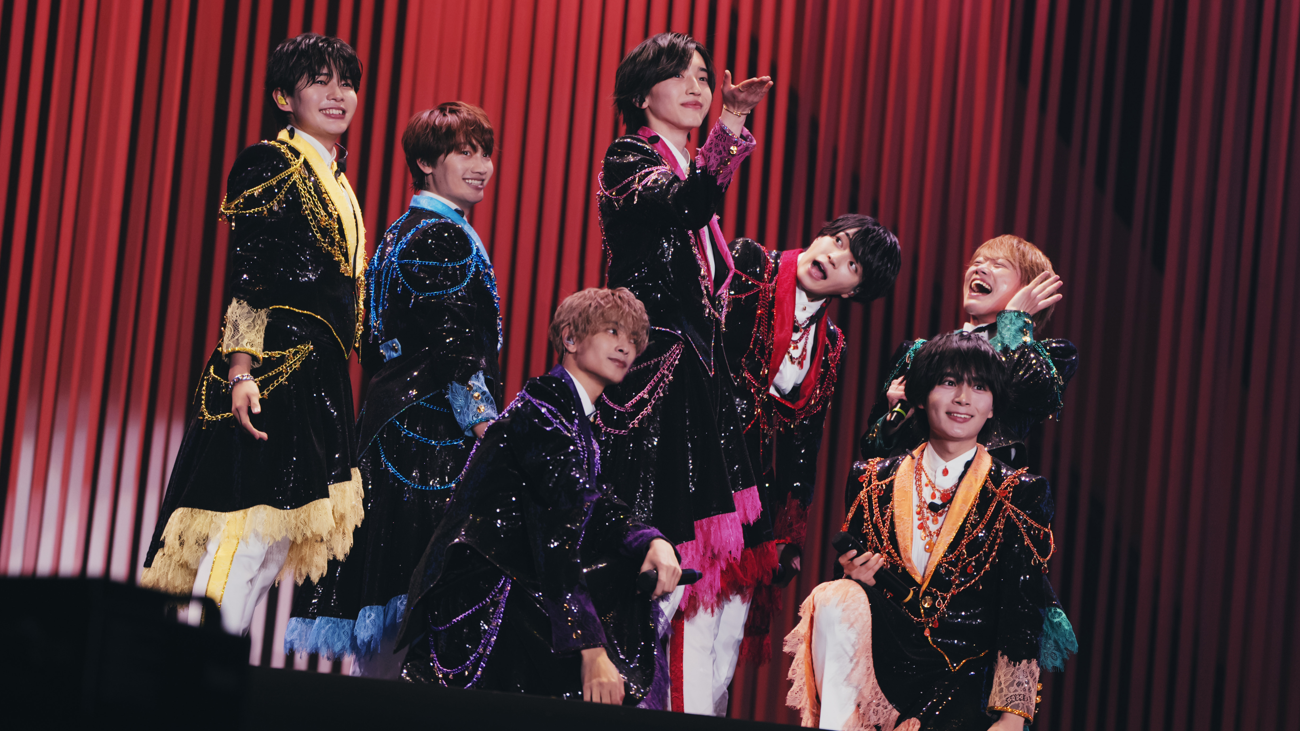 浪花男子兩場香港騷完美落幕 落力跳唱台上玩「火車瓹山窿」