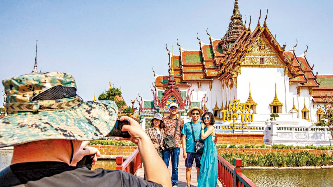 內地爆赴泰遊退票潮 春節客量料跌一至兩成