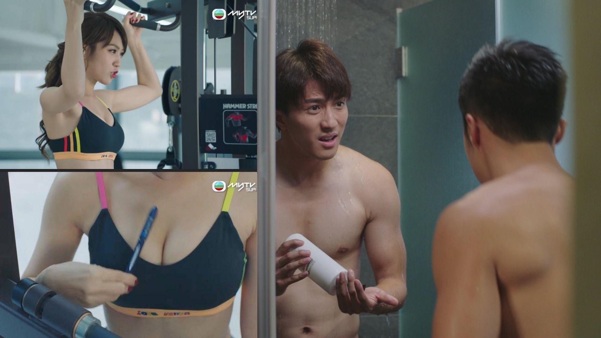 富貴千團｜林穎彤Bella性感上陣 黃庭鋒孖姚宏遠上演大尺度男男趣味情節