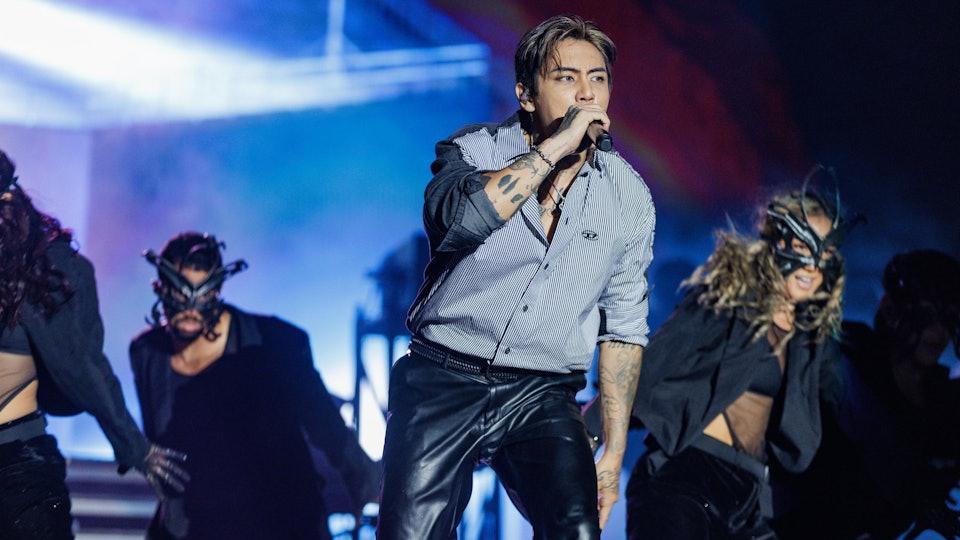 DPR IAN勸喻藝術者要保持初心 不要害怕與眾不同