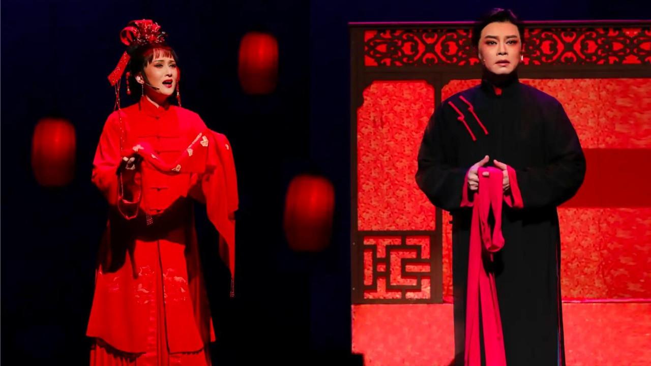 上海越劇院《家》