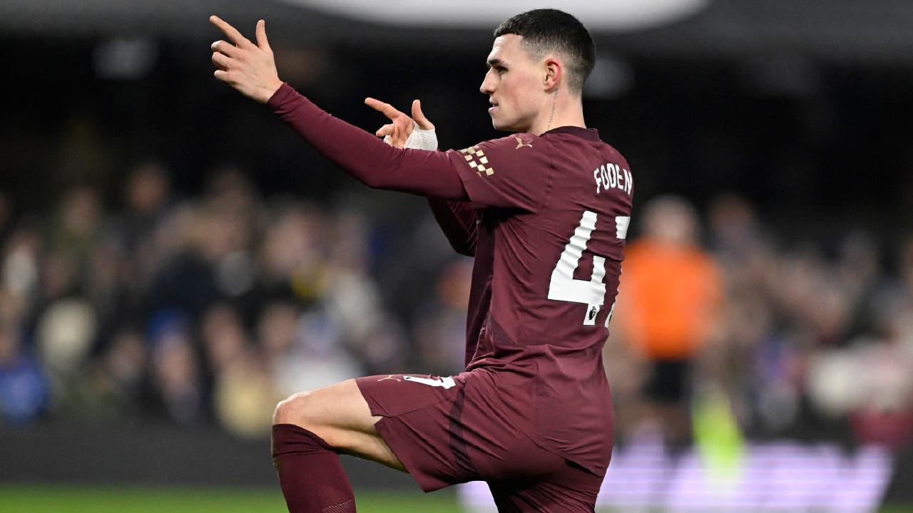 歐聯｜分組最強激鬥 曼城回勇勢破PSG