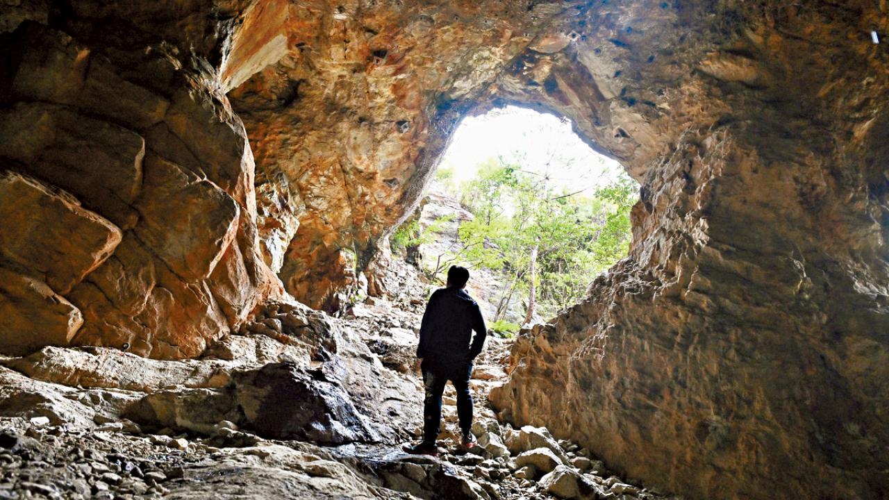 完成活化變開放式博物館 蓮麻坑鉛礦洞已向公眾開放