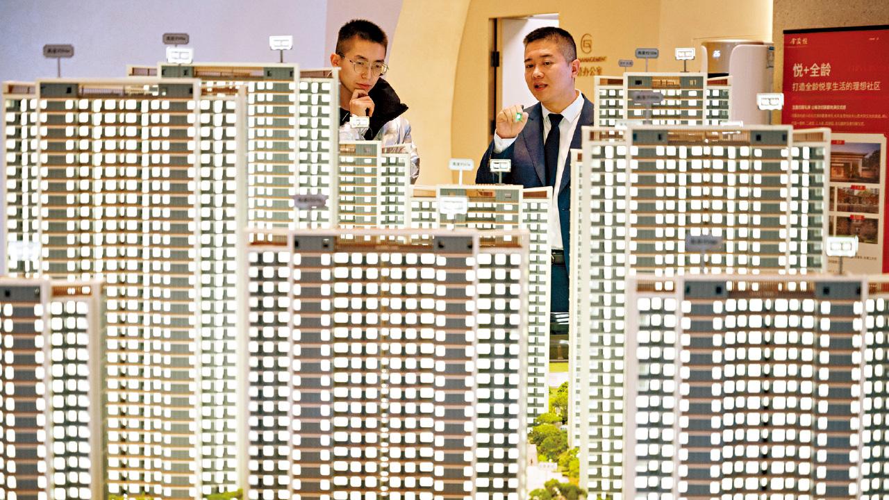 接連遭申清盤 銷售未見起色 內房重燃恐慌