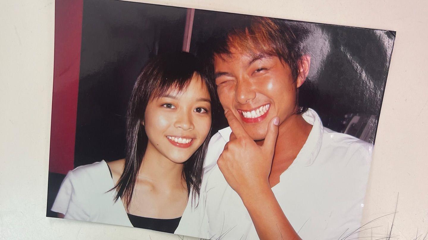 奔跑吧！勇敢的女人們｜蕭正楠賴慰玲廿年前已合作 由傾薯片變交流育兒