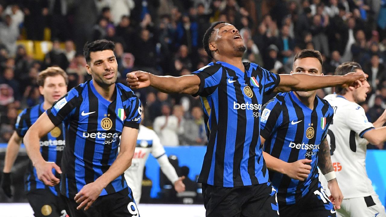 意超盃｜熱捧國米贏打吡挫A米奪冠