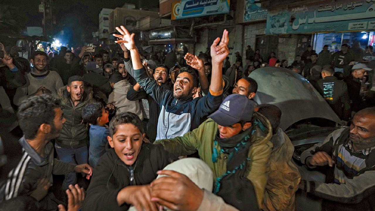 3階段執行 先休戰6周 以哈終達成停火協議