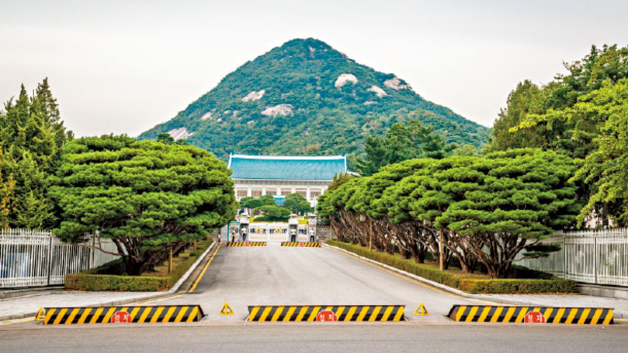 南韓總統詛咒(中)