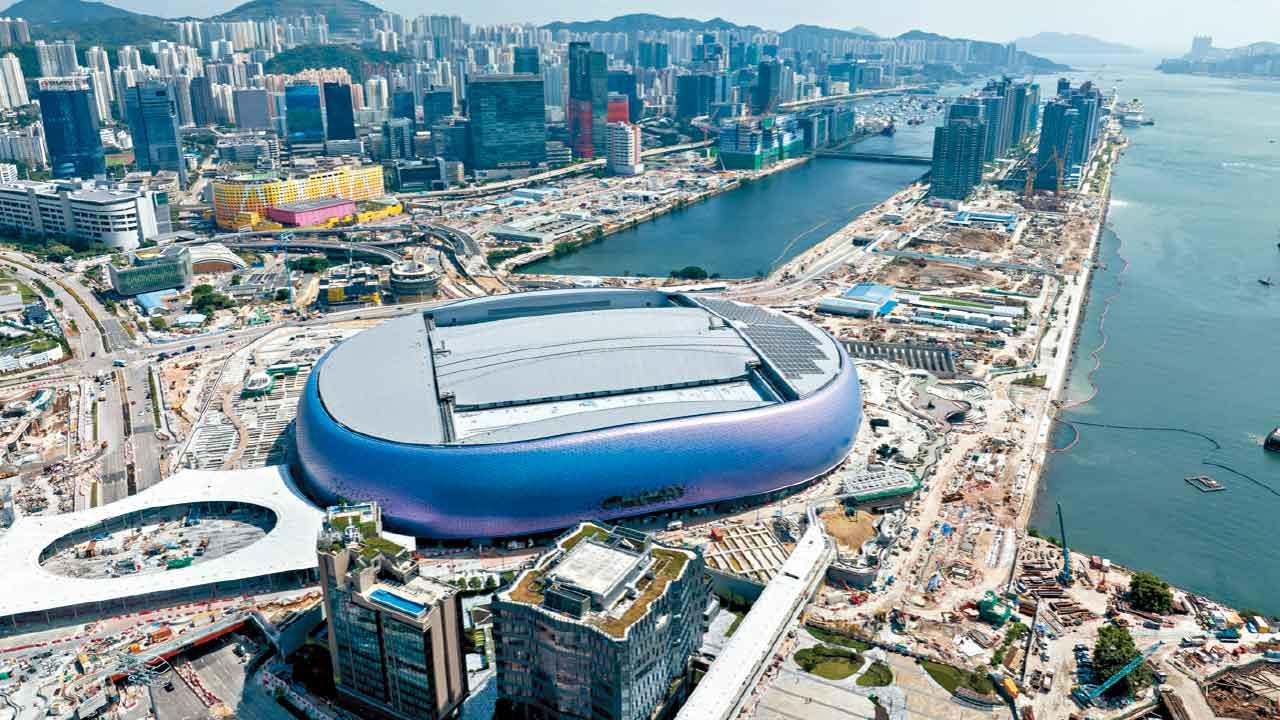 啟德集運系統第三季招標 北都公路料2028年上馬