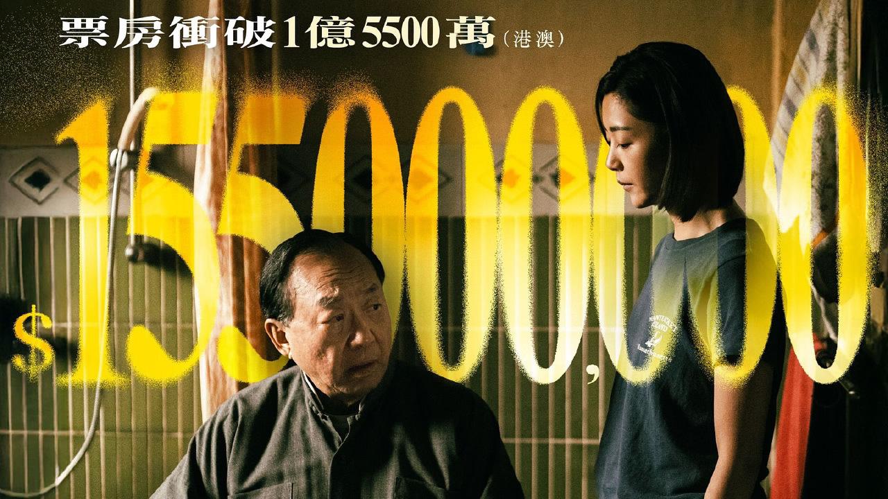 港產片有話題破票房 其他無人睇