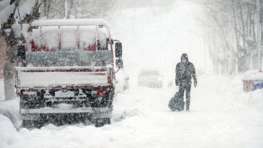 神州冷知識｜同一緯度 中國冬天更冷？