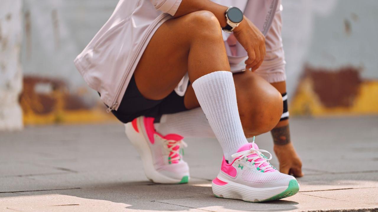 跑鞋推薦｜Under Armour全新長距離跑鞋Infinite Elite 2登場