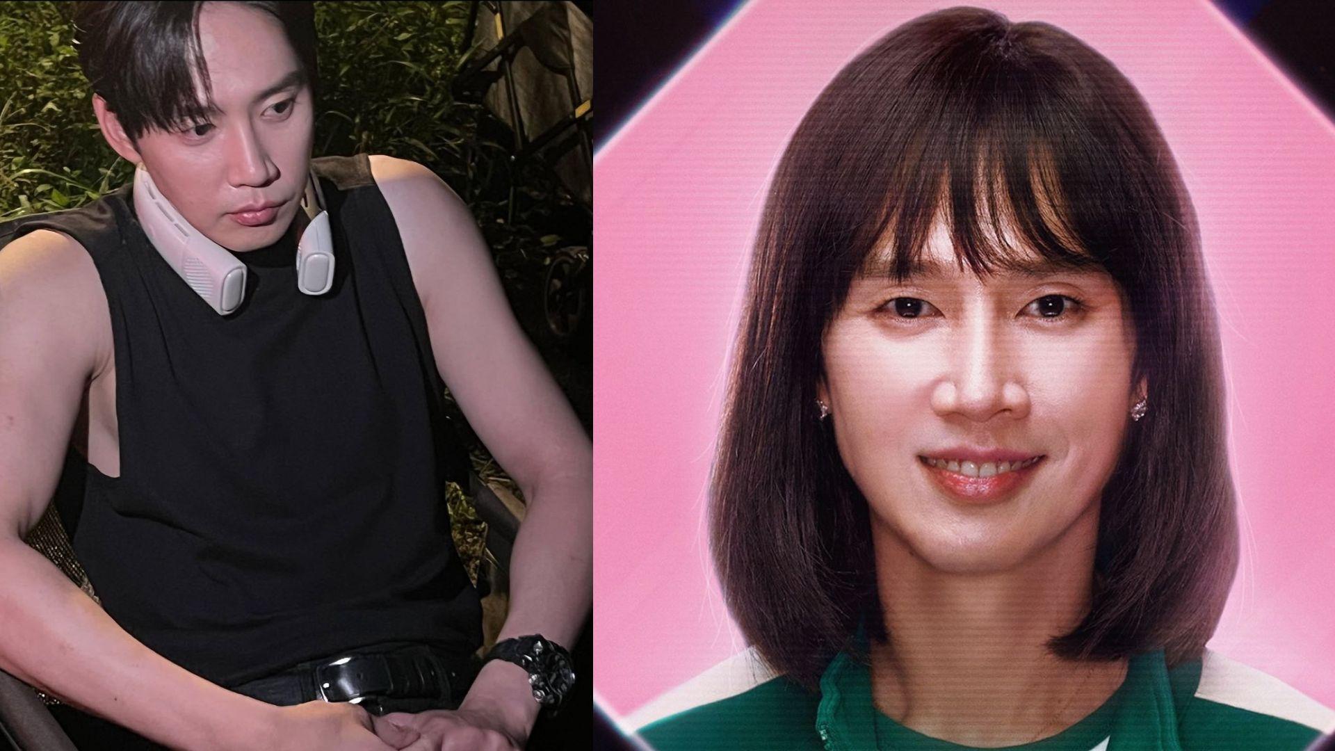 朴成焄亂貼AV版《魷魚遊戲》影響星途 更新IG獲粉絲留言打氣