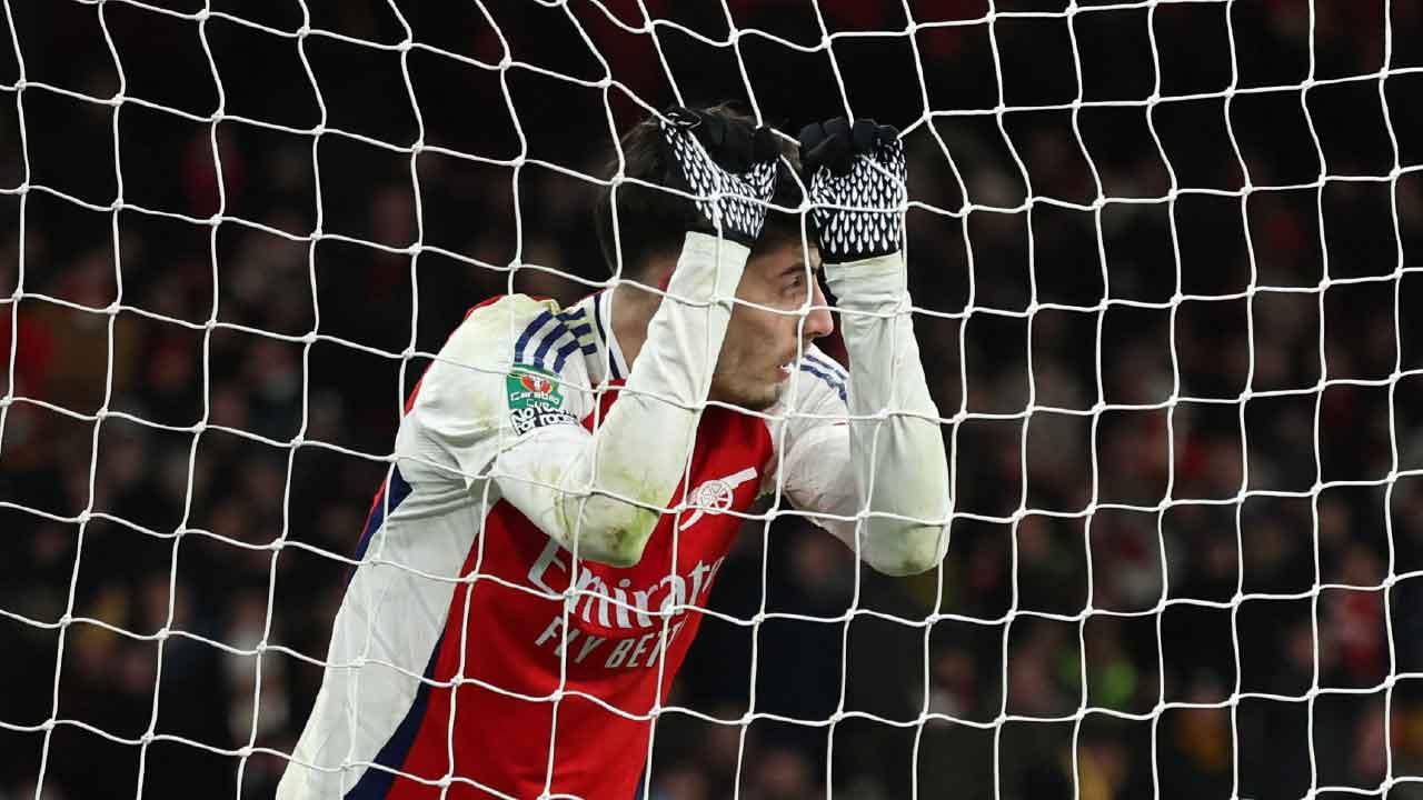 英超｜阿仙奴「細」拔刺 北倫敦打吡各有隱憂