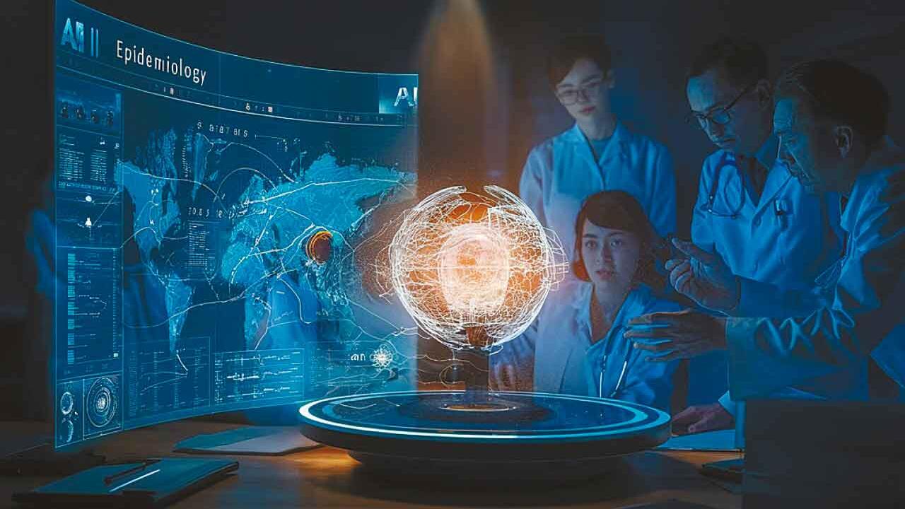 人工智能在藥物流行病學中的潛力
