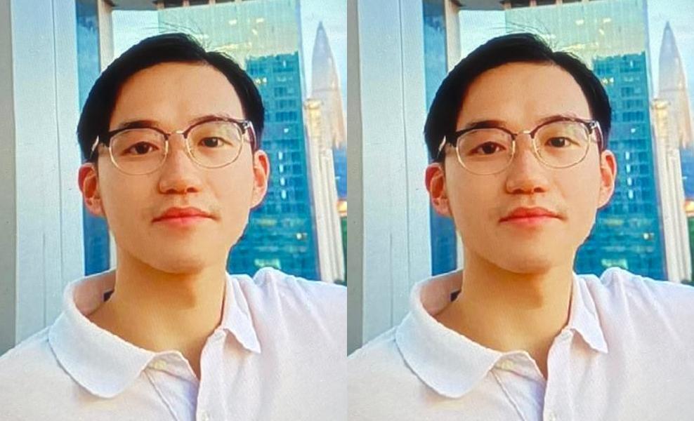 29歲男子鄭嘉明離開青衣住所後失蹤。（政府新聞處圖片）