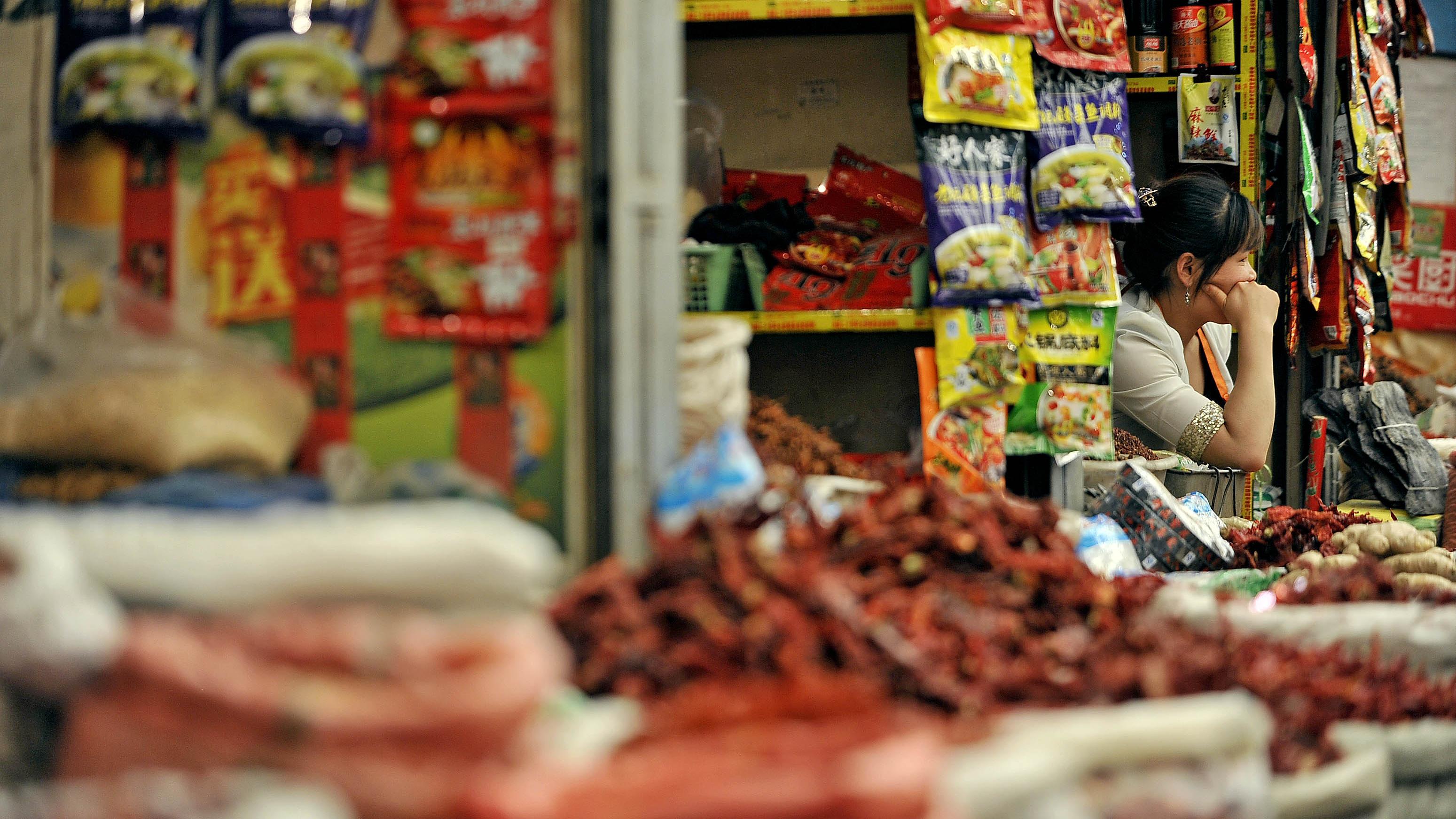 內地上月CPI升0.1%符預期 全年升0.2%