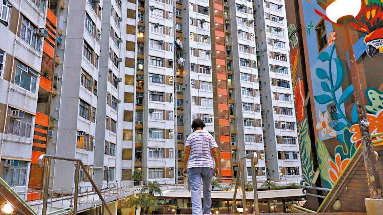 舉報濫用公屋獎下周三實施 須實名制 通過審核可獎3000元 