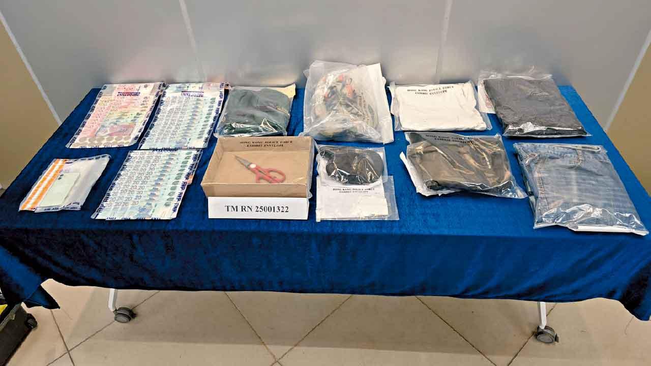 七旬婦銀行換新鈔遭賊尾隨入屋行劫 49歲漢瞬被鎖定 2小時後落網