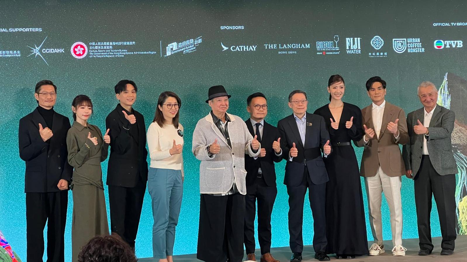 亞洲電影大獎2025｜《破·地獄》獲三項提名 黃子華衛詩雅無緣角逐影帝影后